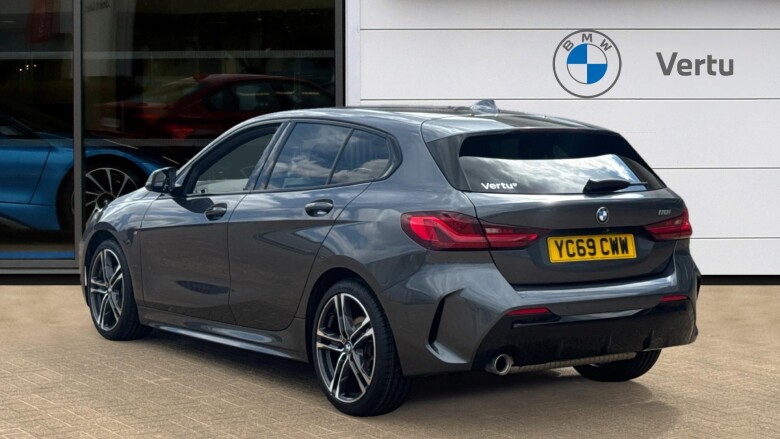 BMW 1 Series 118i M Sport 5dr Step Auto Petrol Hatchback